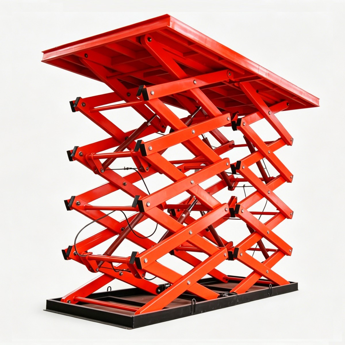 长沙长沙高桥镇重型固定升降机